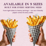 AVAILABLE IN 9 SIZES
BUILT FOR EVERY SERVING NEED