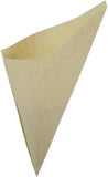 Large K-18 Eco-Friendly Paper Cones,  Holds 9.5 Oz.