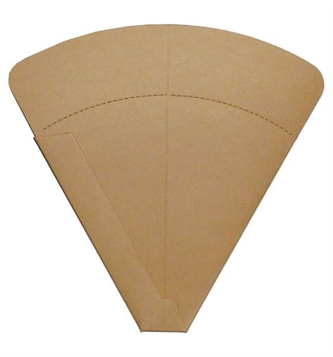 Regular Size Crepe Holder Eco - Perforated 300 GRAM HEAVY DUTY