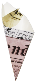 Sample Pack - Cardboard Cones