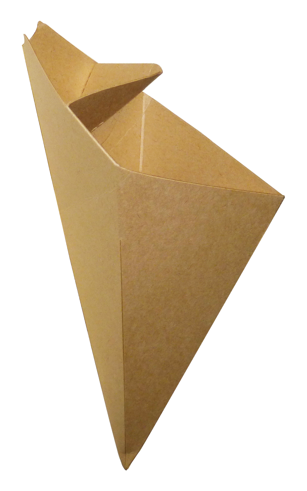 Sample Pack - Cardboard Cones