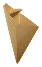 Sample Pack - Cardboard Cones