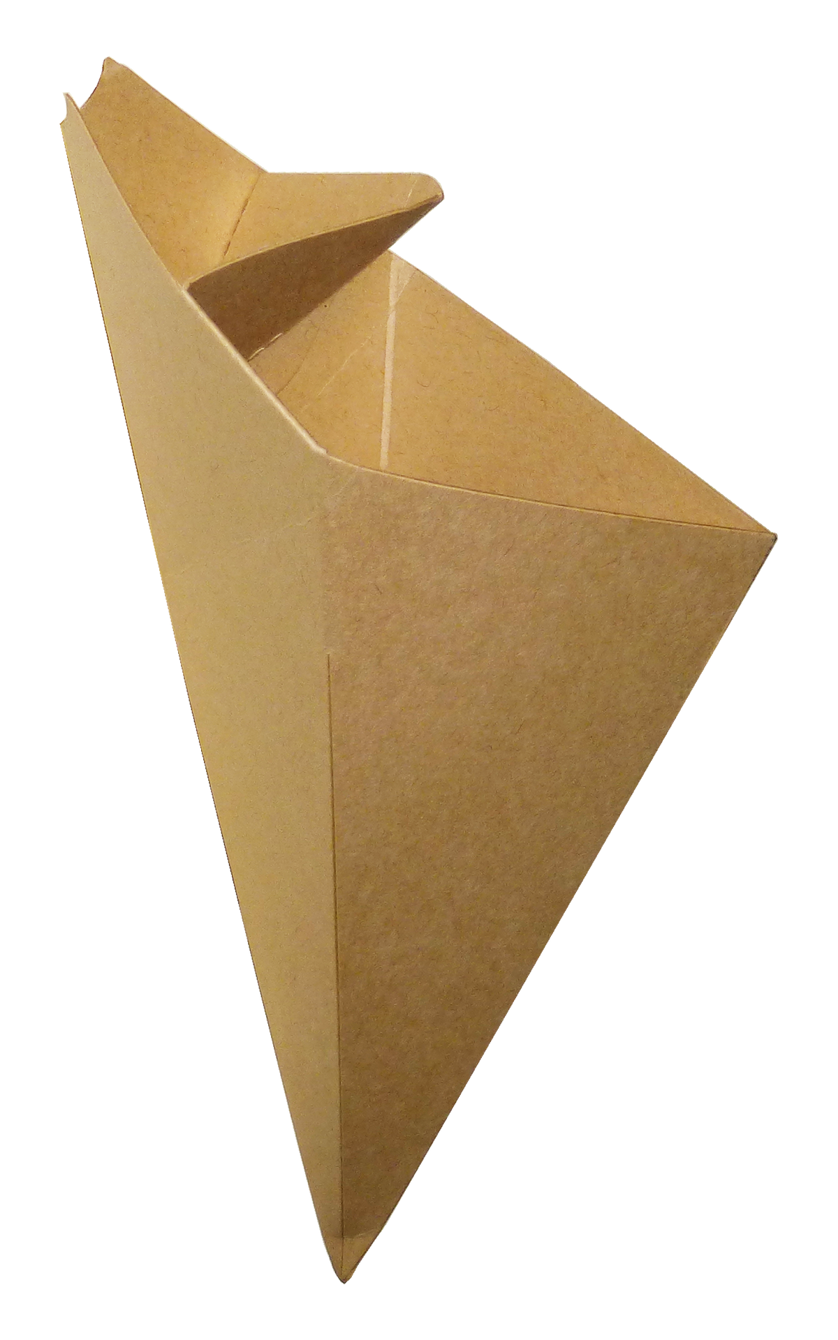 Cone Container Sample Sample Pack - Cardboard Cones – Friteshop.com