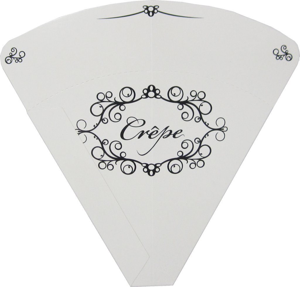 Sample Pack - Crepe Holders