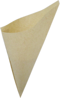 Boston Pizza K20Eco paper cone 9.8 cents each 1136 cones per case