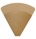 Regular Size French Crepe Holder Eco - Perforated 300 GRAM HEAVY DUTY  Cardboard