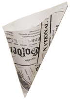Sample Pack - Paper Cones