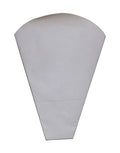 Japanese Crepe Wrappers White Paper (for JAPANESE STYLE CREPES, NOT FRENCH)