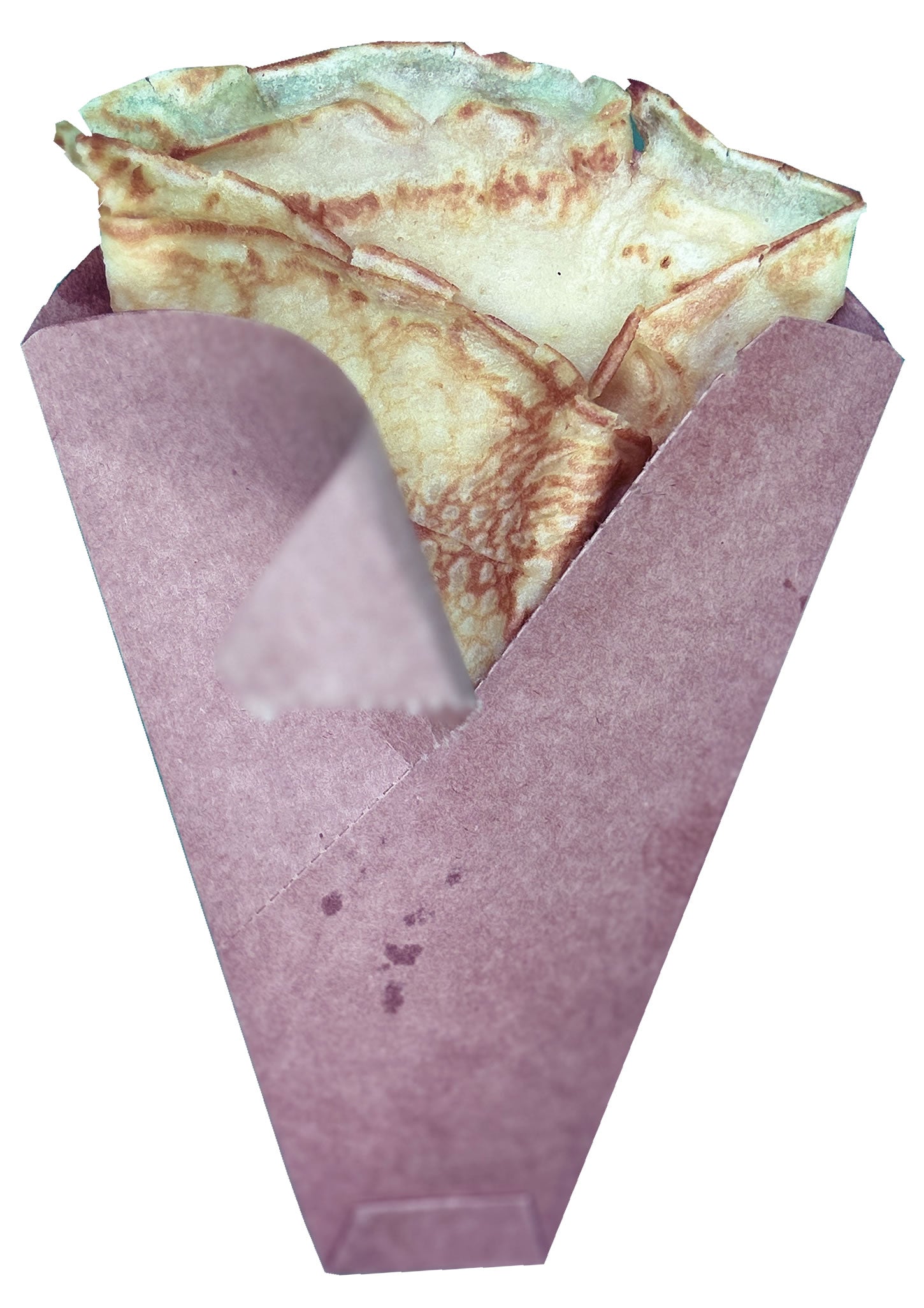 Japanese Crepe Wrapper Eco (for JAPANESE STYLE CREPES, NOT FRENCH)