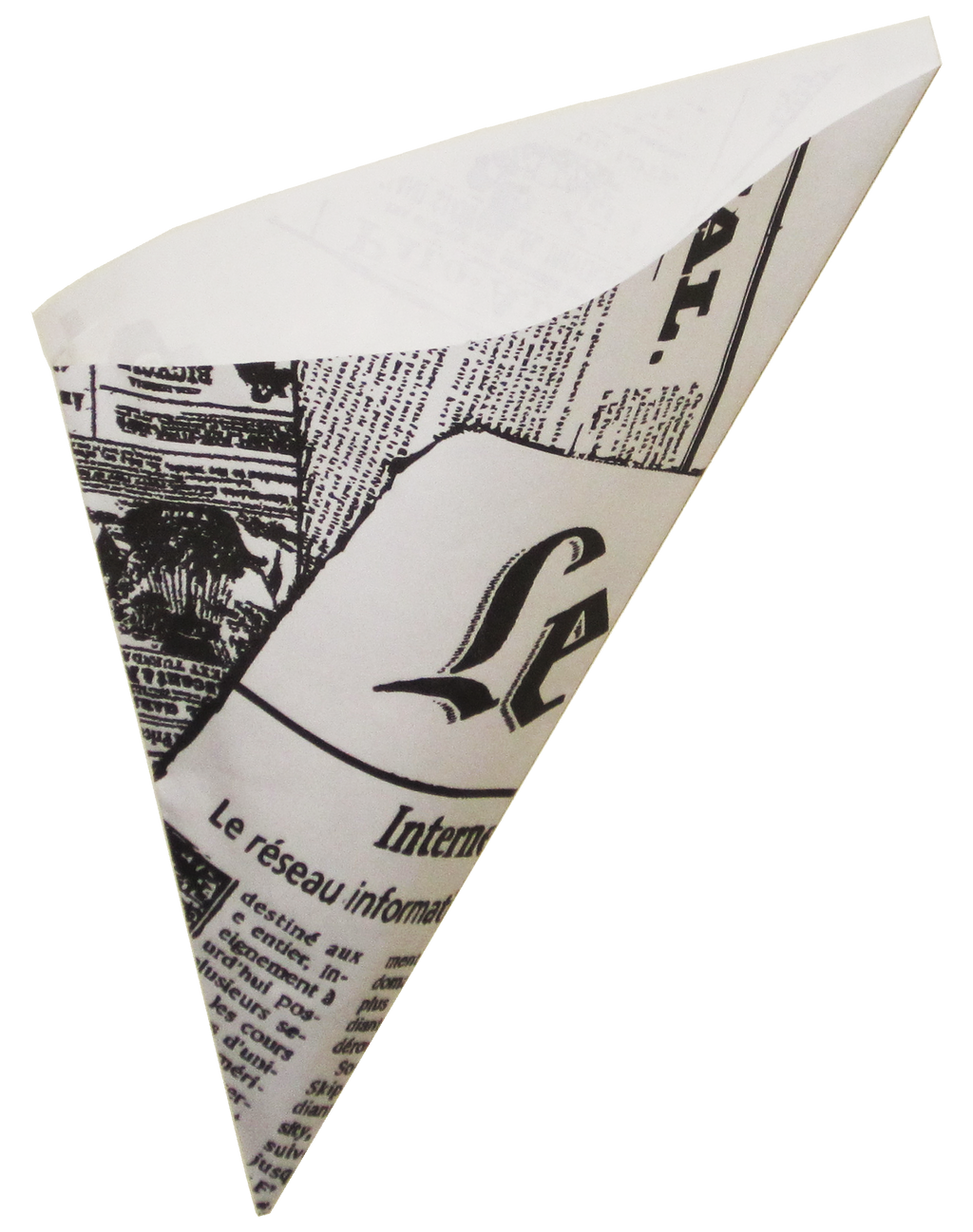 Sample Pack - Paper Cones