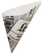 Sample Pack - Paper Cones