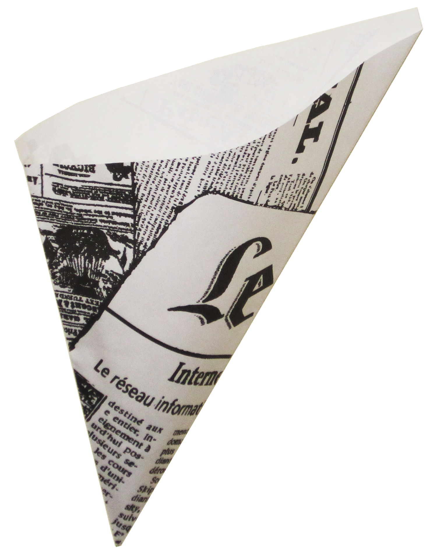 Sample Pack - Paper Cones