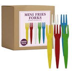 MINI FRIES FORKS
5000 Pack