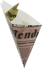 Sample Pack - Cardboard Cones
