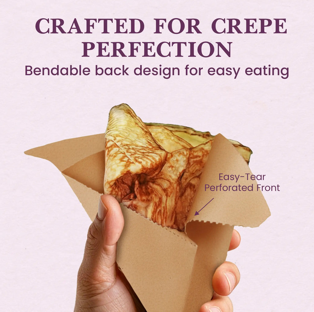 CRAFTED FOR CREPE PERFECTION