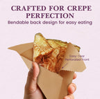 CRAFTED FOR CREPE PERFECTION