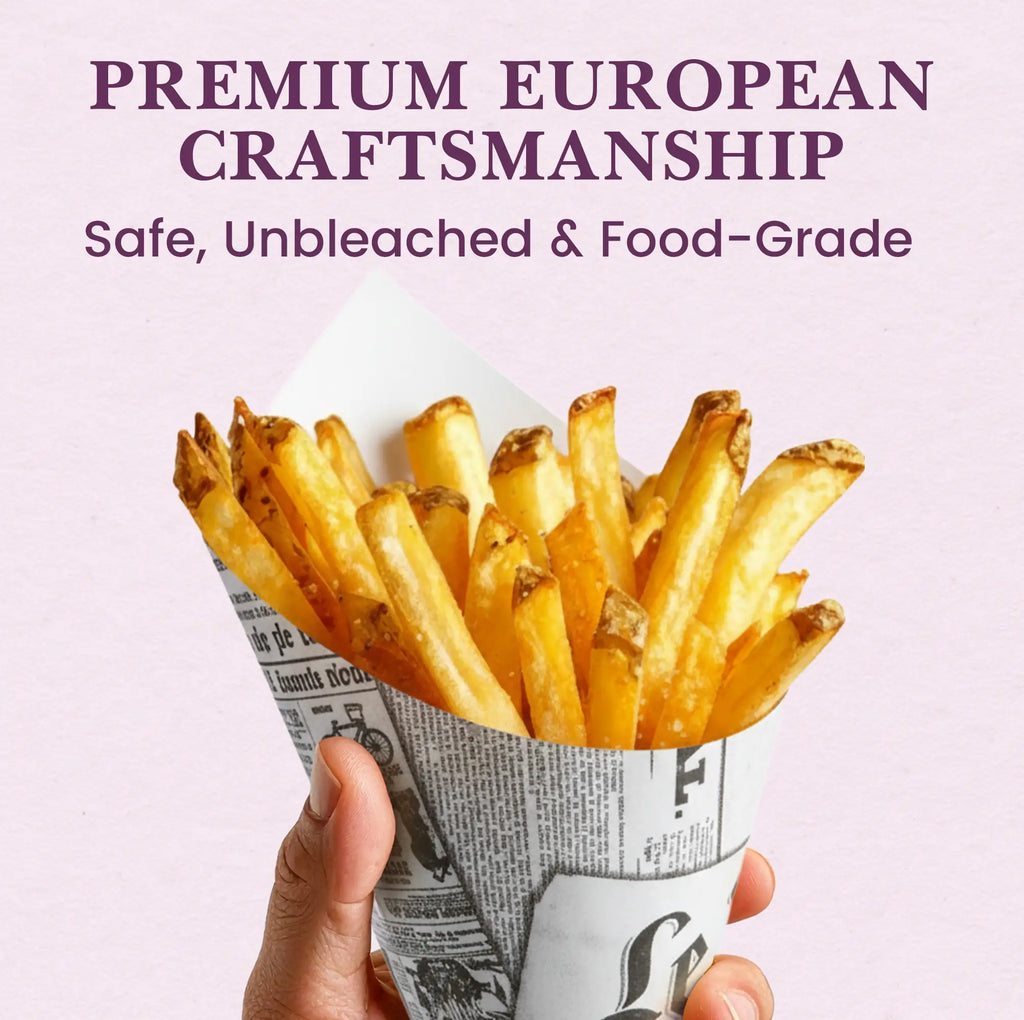 PREMIUM EUROPEAN CRAFTSMANSHIP