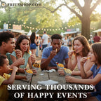 SERVING THOUSANDS OF HAPPY EVENTS
