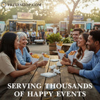 SERVING THOUSANDS OF HAPPY EVENTS