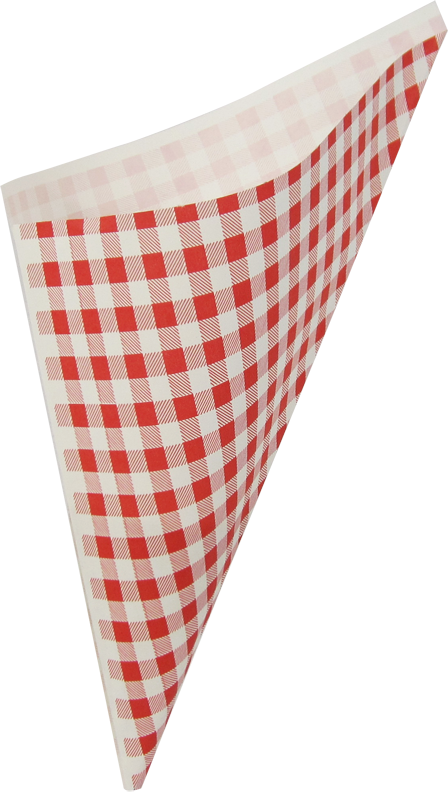 Sample Pack - Paper Cones