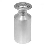 Aluminum Pommes Frites Large Salt Shaker, 22 oz - Imported from Europe