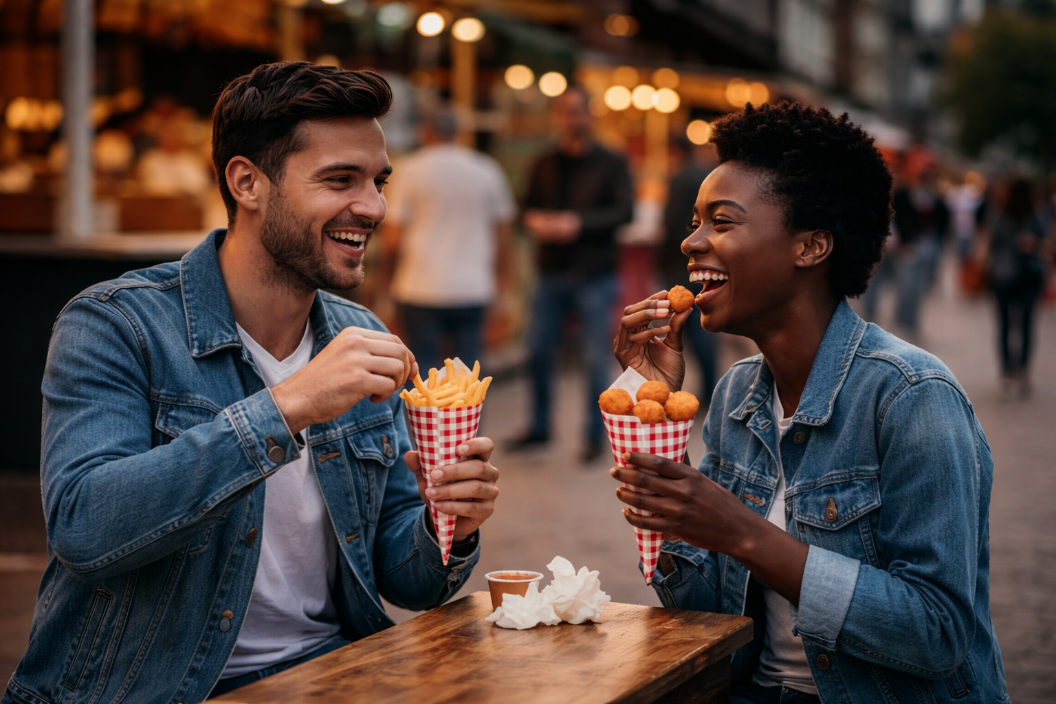 Specialty Food Packaging for Restaurants, Food Trucks, and Events