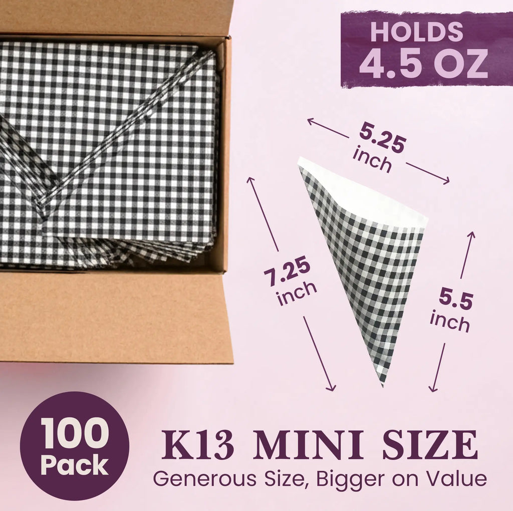 K13 Mini Size 4.5oz