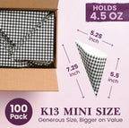 K13 Mini Size 4.5oz