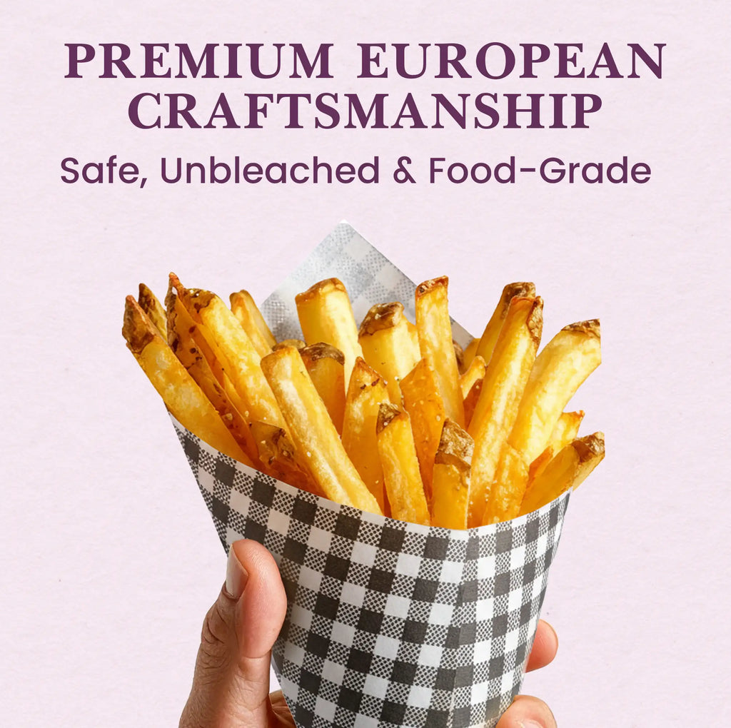 PREMIUM EUROPEAN CRAFTSMANSHIP