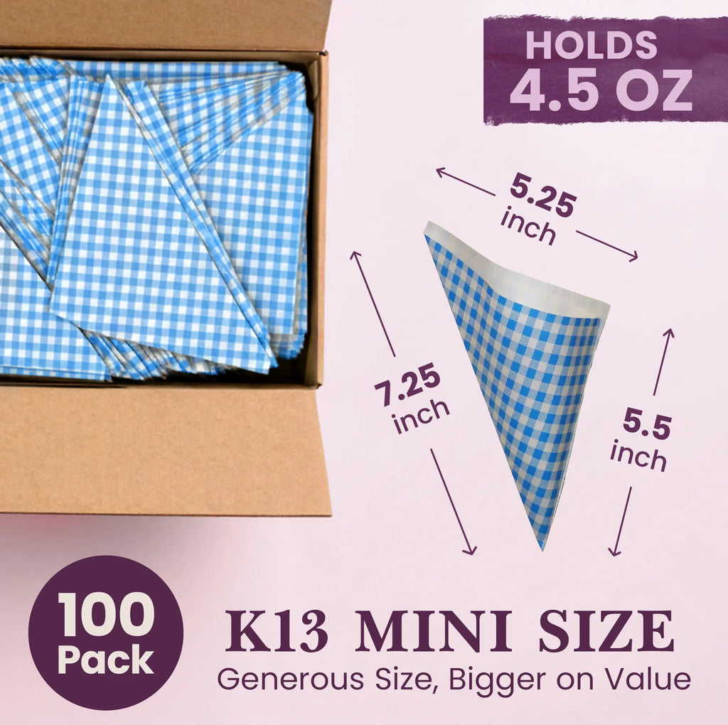 K13 Mini Size  Holds 4.5oz