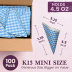 K13 Mini Size  Holds 4.5oz