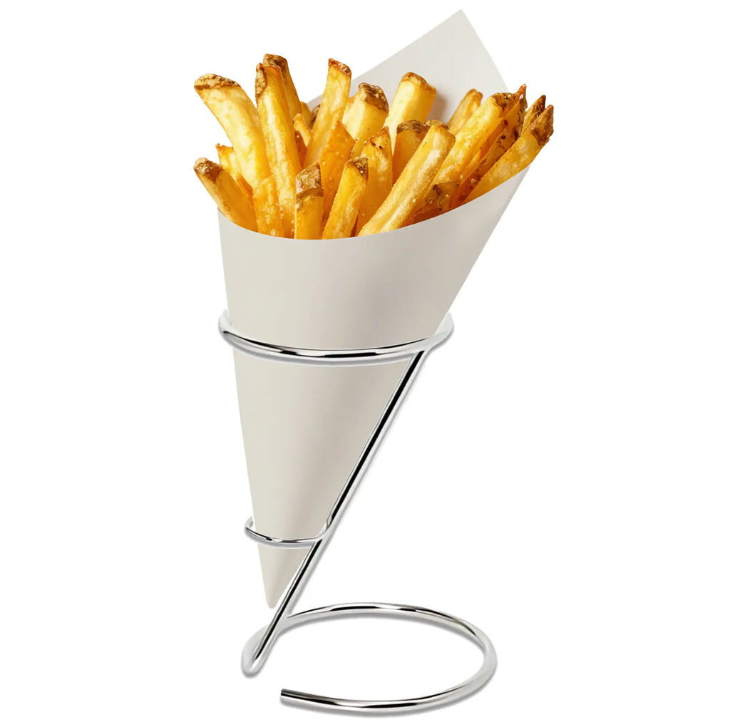 Stainless Steel - Fits our paper cones size K17,  K-18, K-20, K-21, K-23