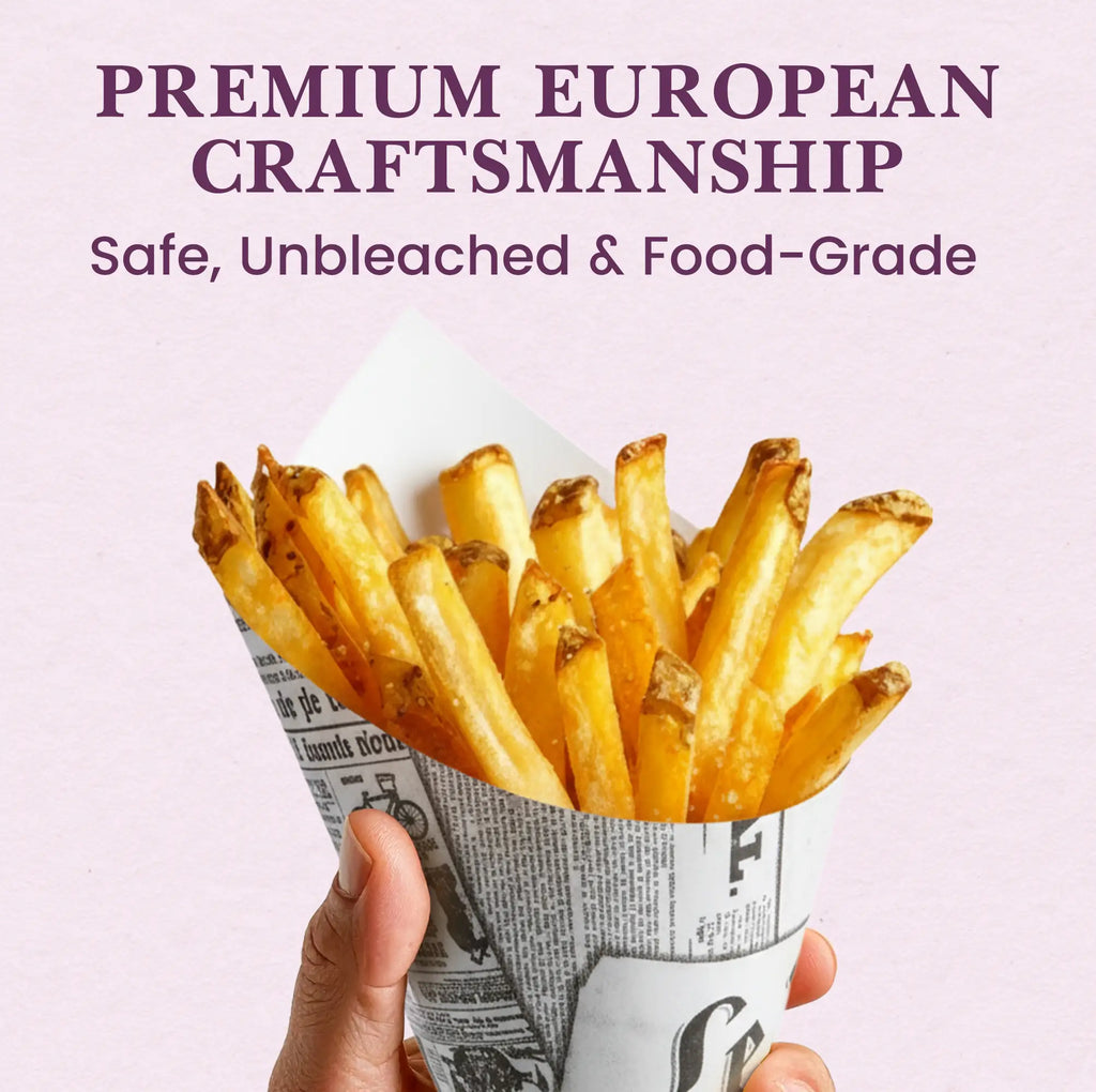 PREMIUM EUROPEAN CRAFTSMANSHIP