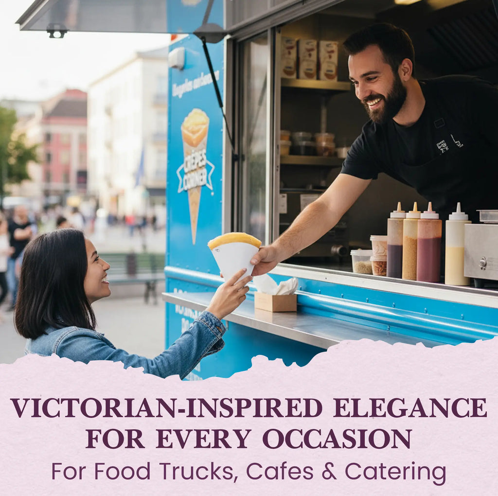 VICTORIAN-INSPIRED ELEGANCE FOR EVERY OCCASION