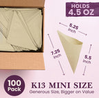 K13 Mini Size Holds 4.5oz