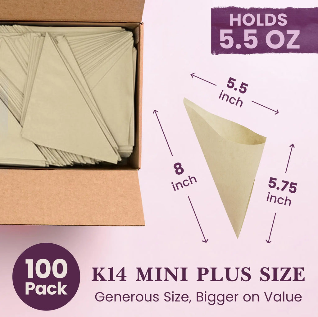 K14 Mini Plus Size Holds 5.5oz