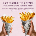 AVAILABLE IN 9 SIZES
BUILT FOR EVERY SERVING NEED