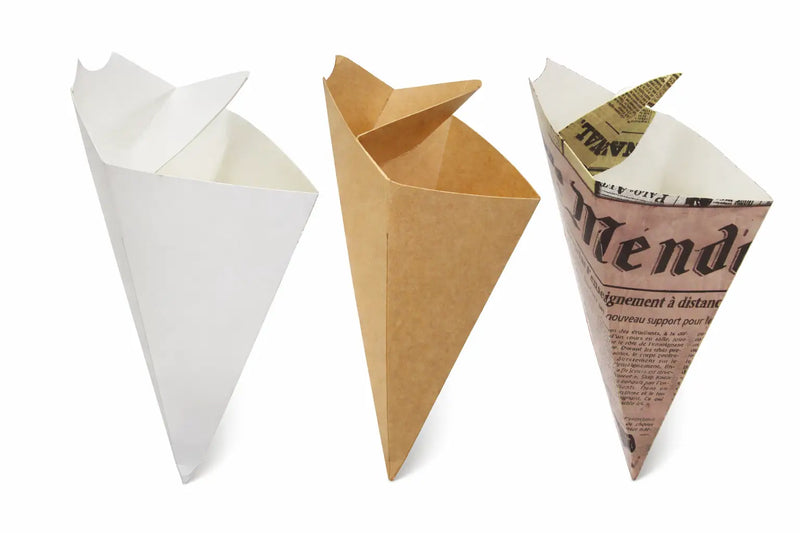 Cardboard Cones