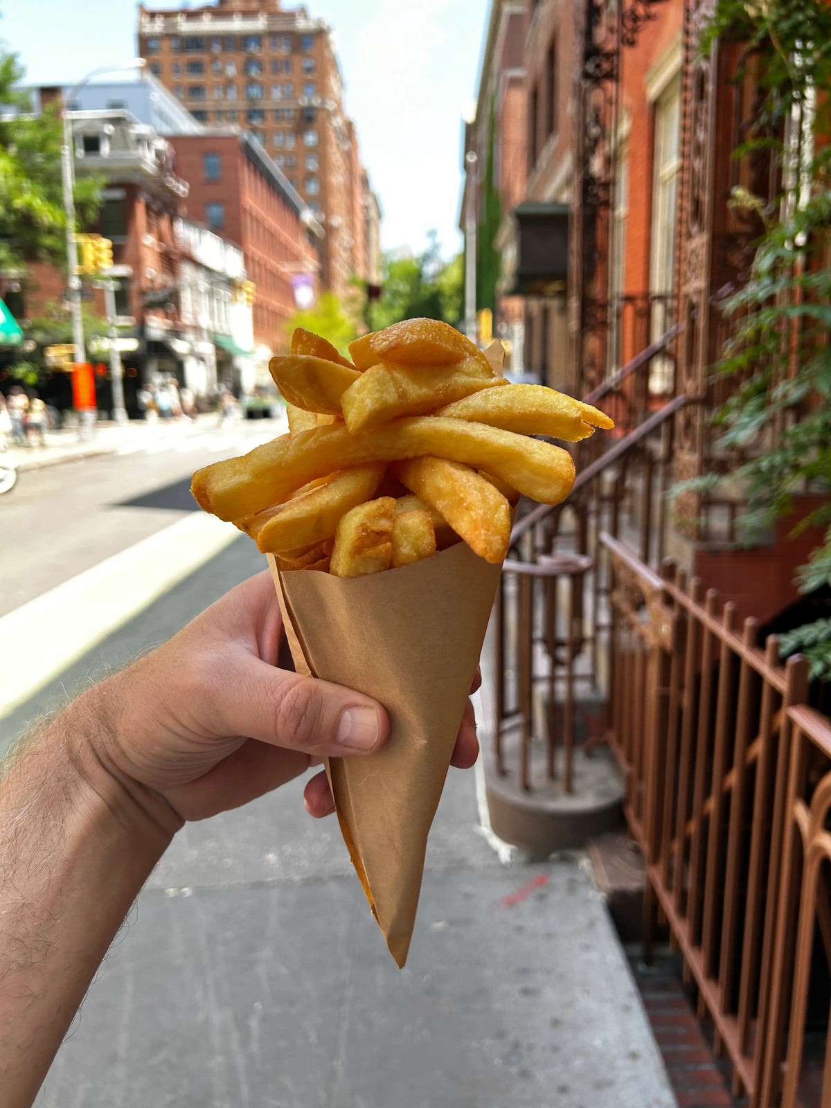 Why choose Friteshop 