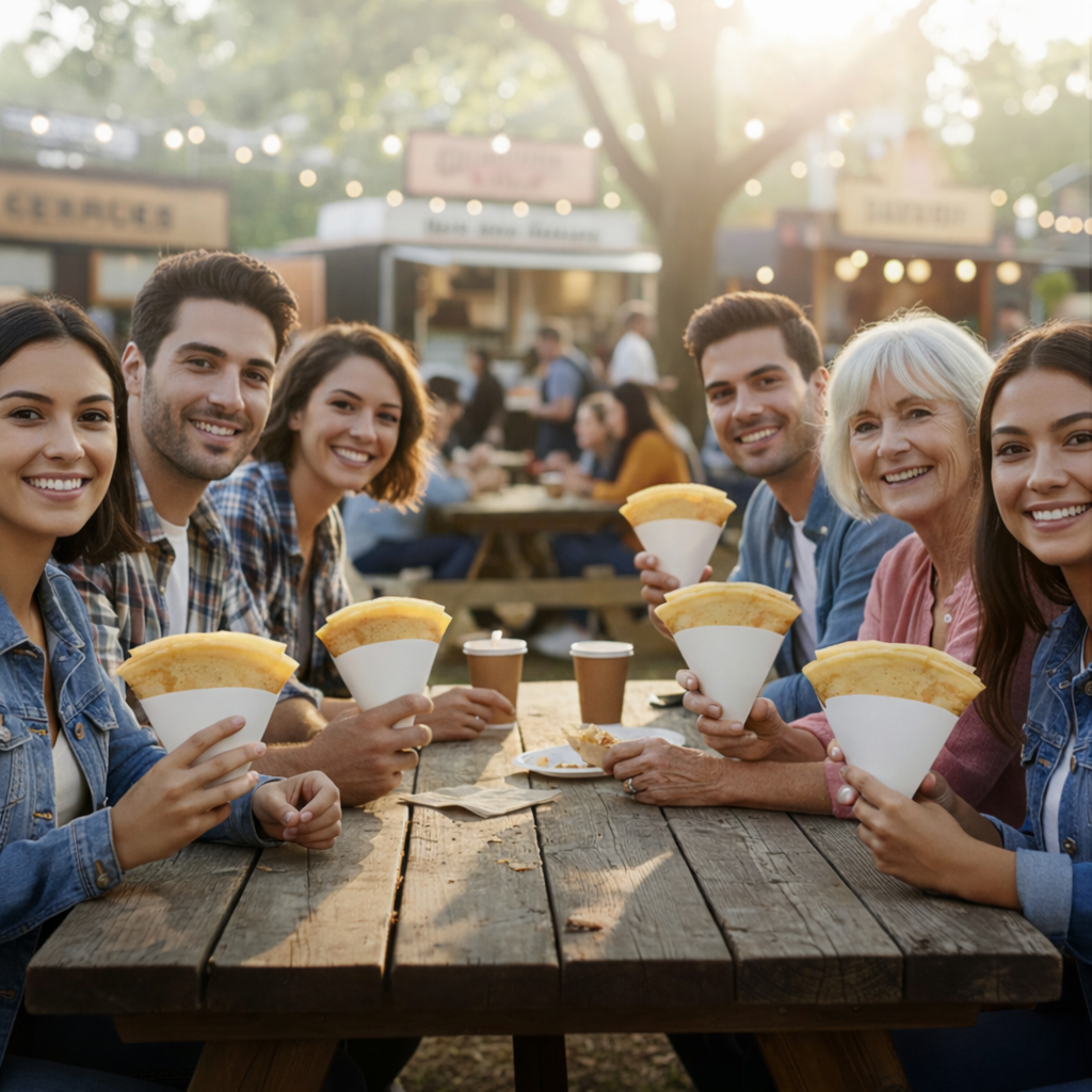 Specialty Food Packaging for Restaurants, Food Trucks, and Events