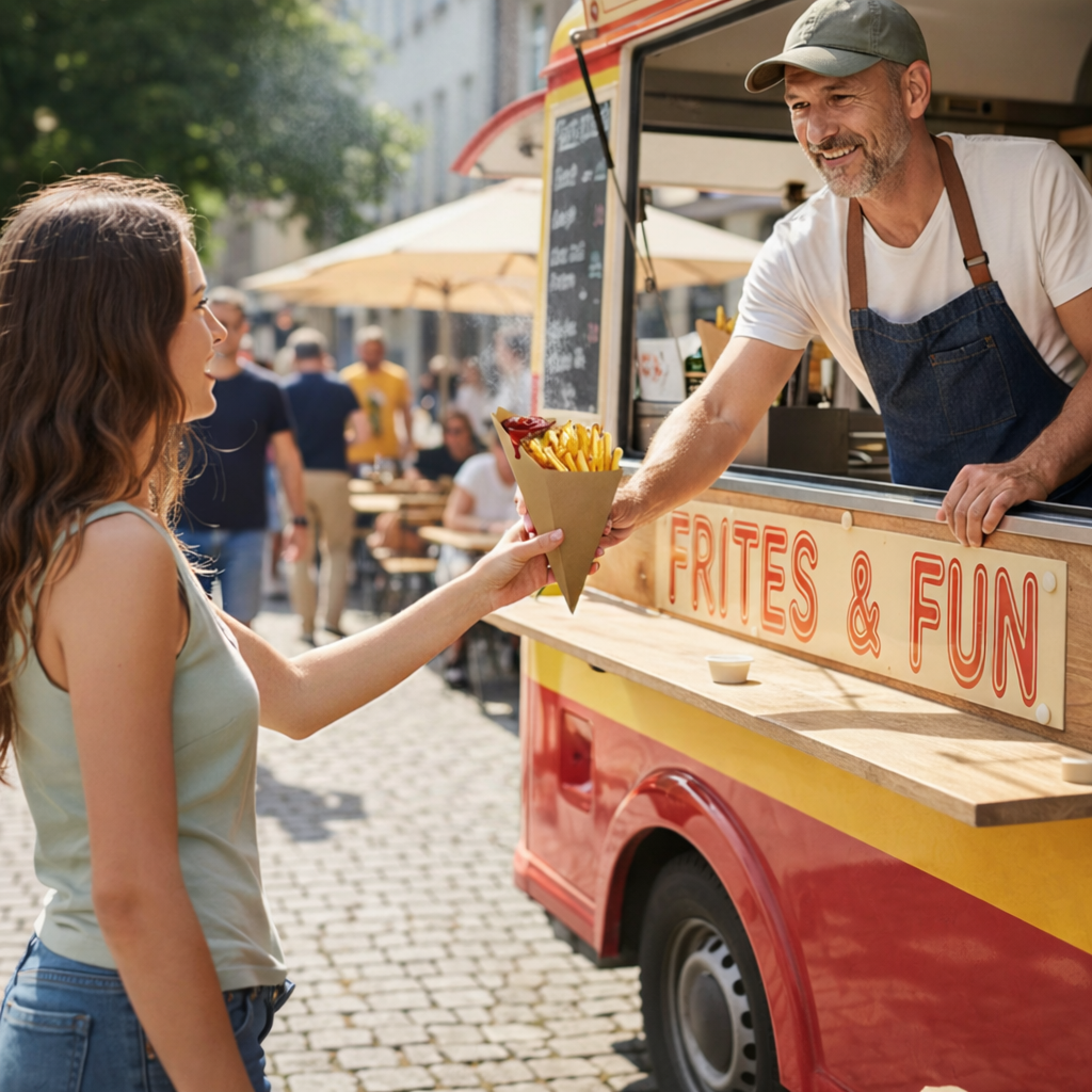 Specialty Food Packaging for Restaurants, Food Trucks, and Events