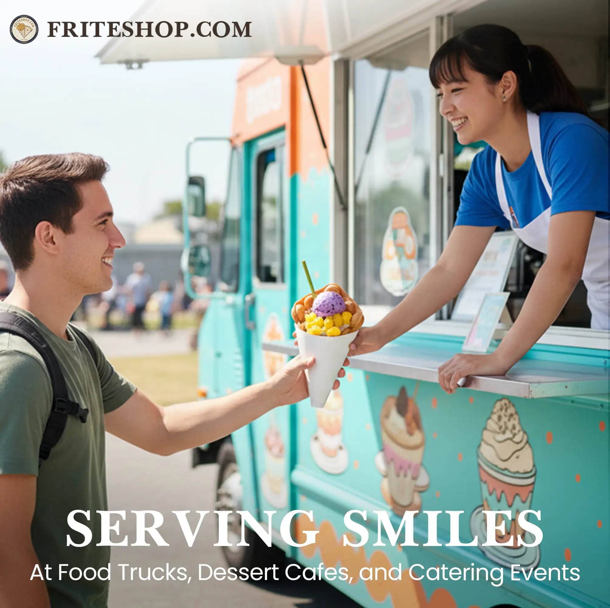 SERVING SMILES