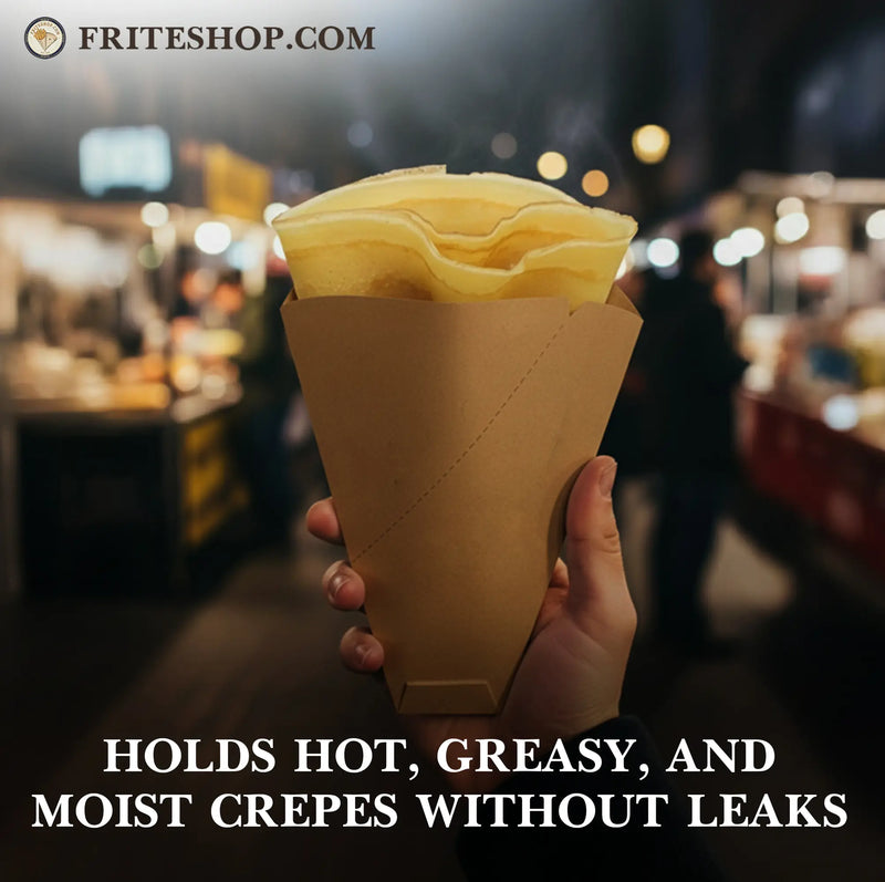 Japanese Crepe Wrapper Eco (for JAPANESE STYLE CREPES, NOT FRENCH)