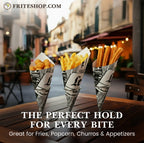THE PERFECT HOLD FOR EVERY BITE