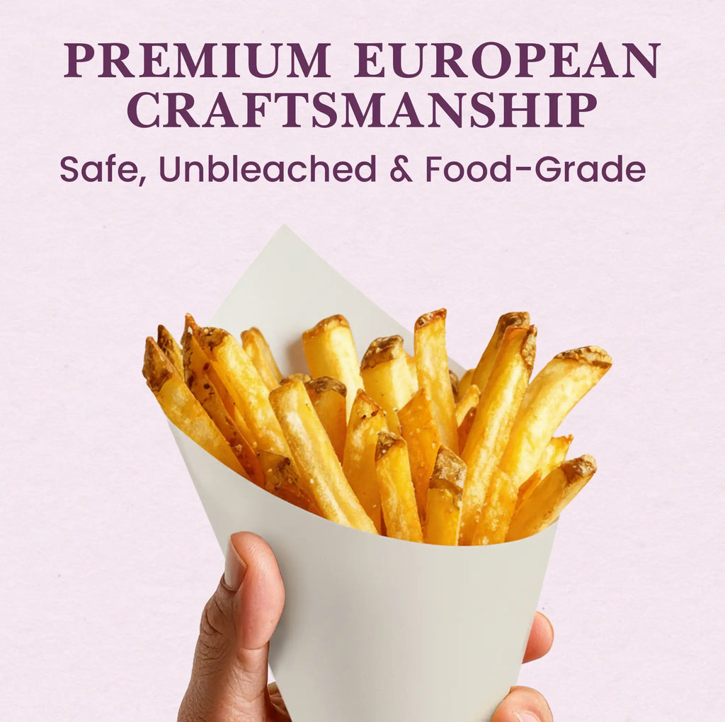 PREMIUM EUROPEAN CRAFTSMANSHIP