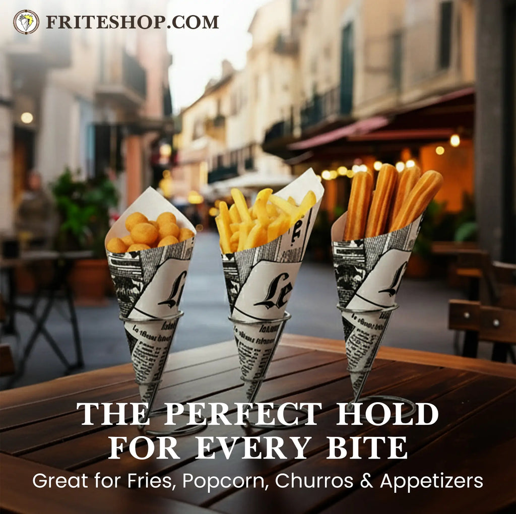 THE PERFECT HOLD FOR EVERY BITE