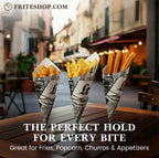 THE PERFECT HOLD FOR EVERY BITE