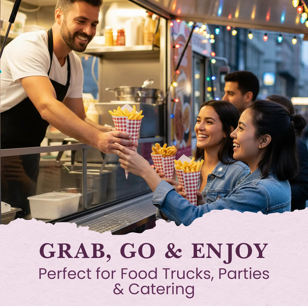 GRAB, GO & ENJOY