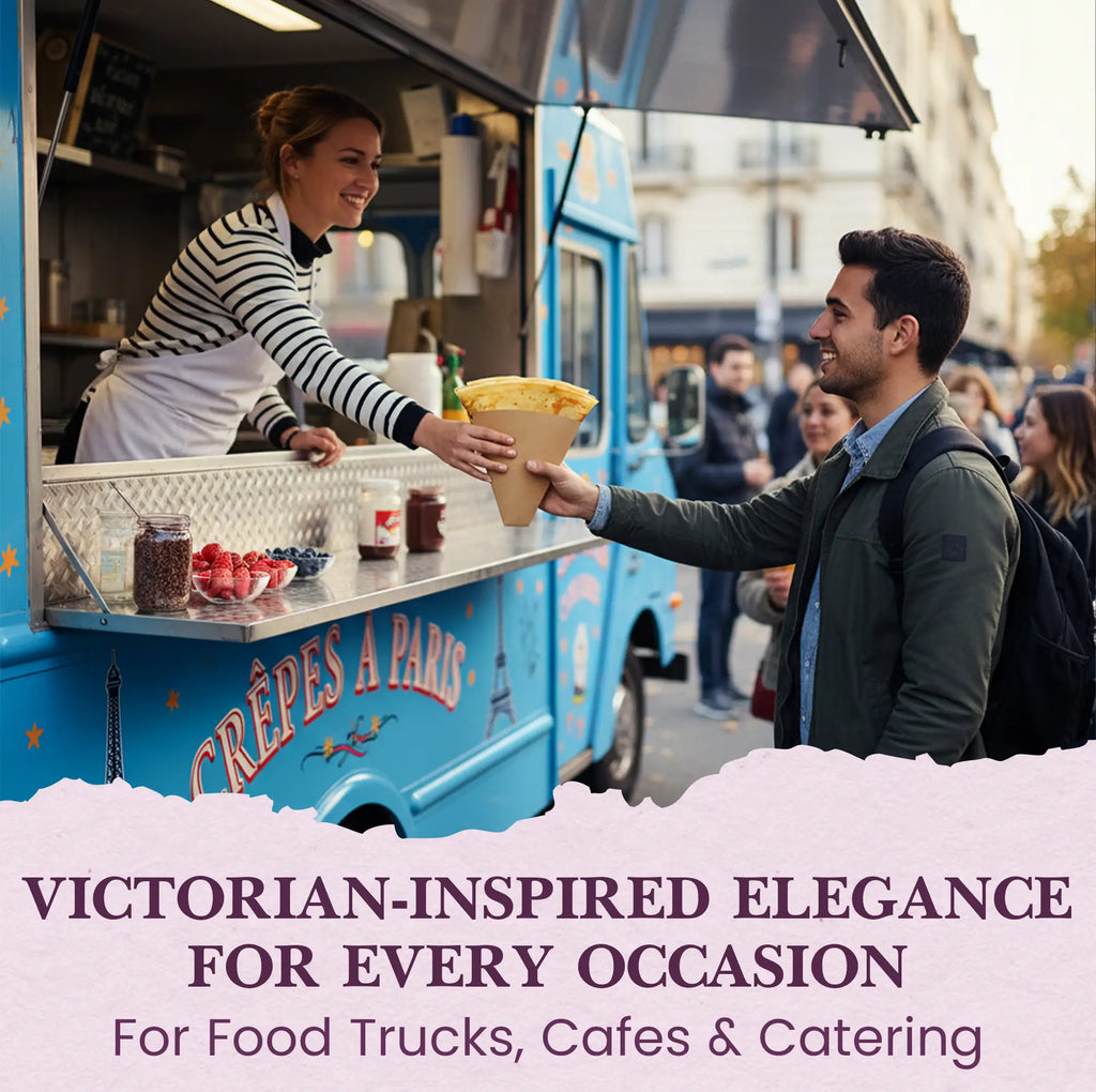 VICTORIAN-INSPIRED ELEGANCE FOR EVERY OCCASION