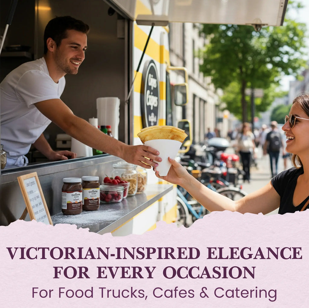 VICTORIAN-INSPIRED ELEGANCE FOR EVERY OCCASION